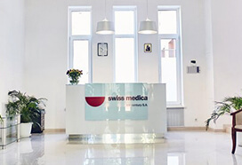 Swiss Medica company