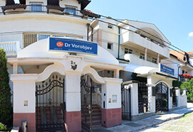 Dr Vorobjev company
