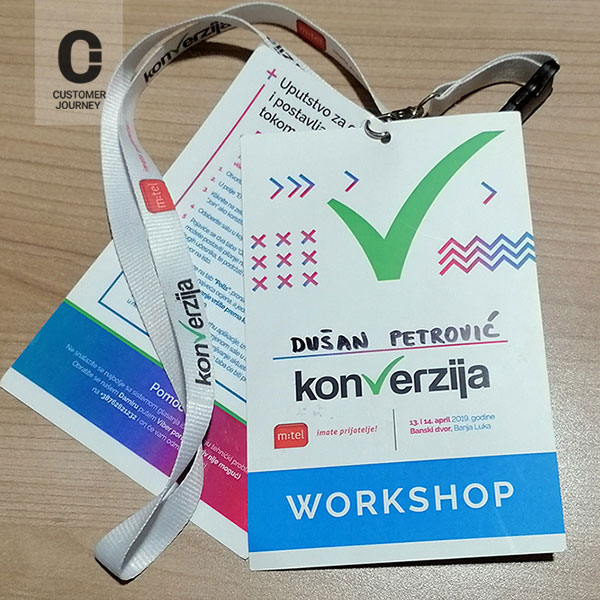 Digital agency conference