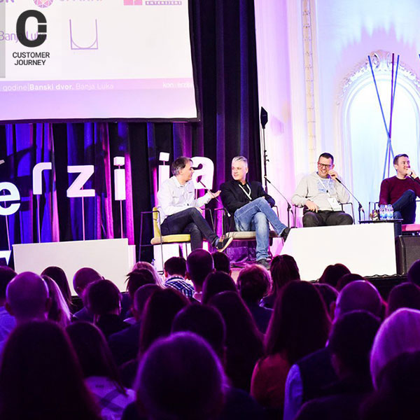 Digital agency conference