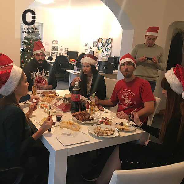 Digital agency newyear